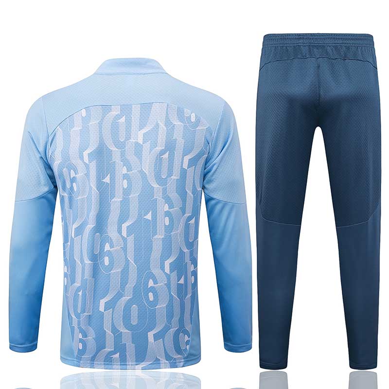 Manchester City 2024-25 Tracksuit