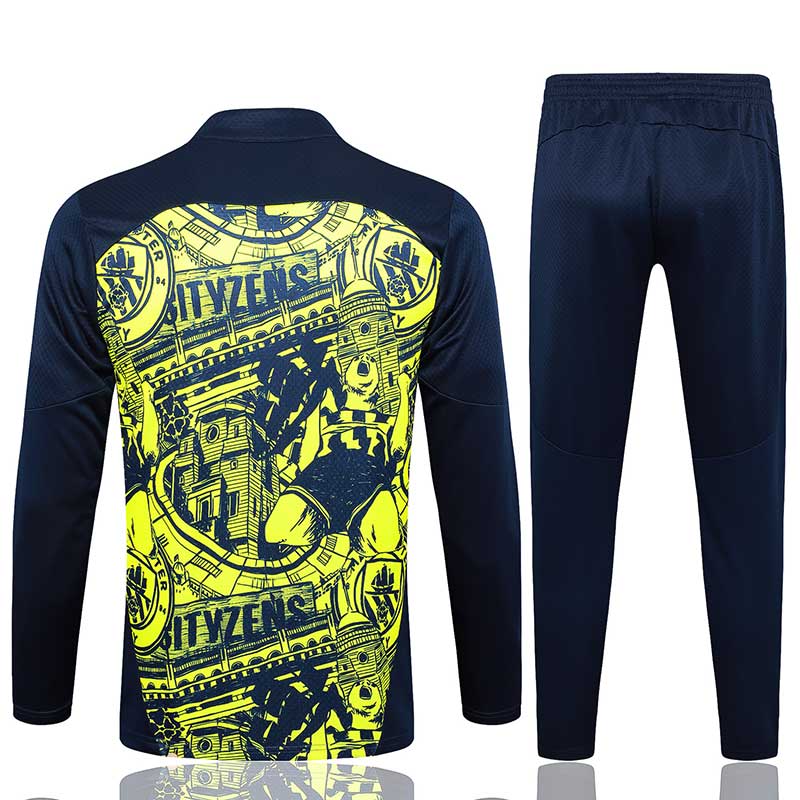 Manchester City 2024-25 Tracksuit