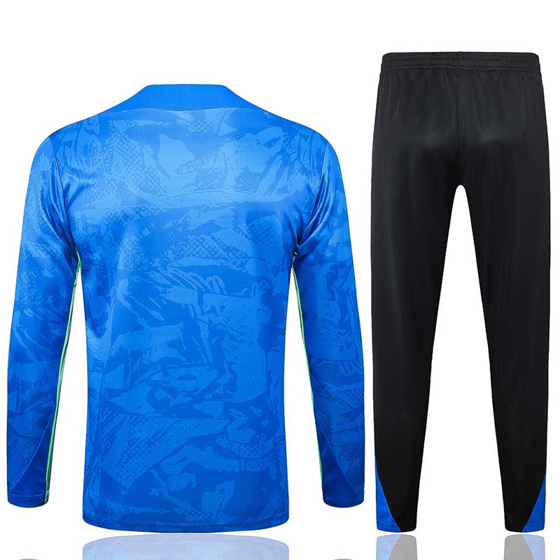 Barcelona 2024-25 Tracksuit