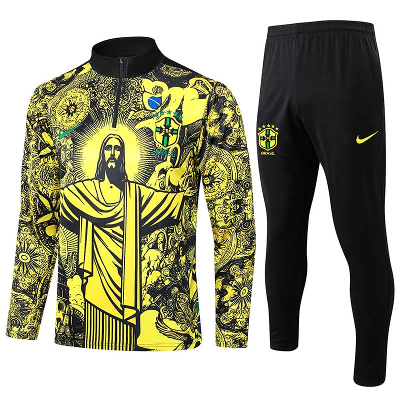 Brasil 2024-25 Tracksuit