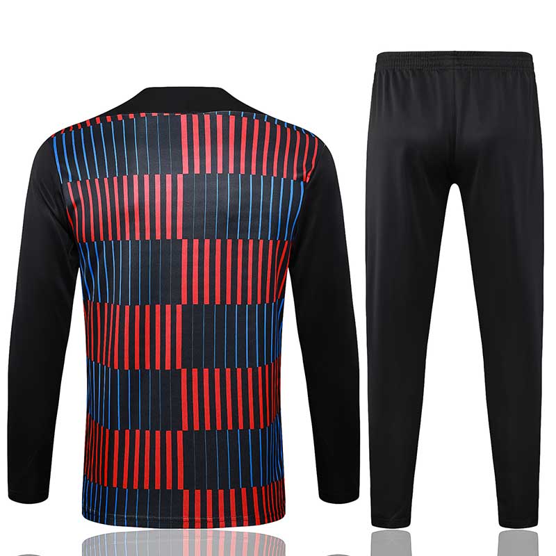 Barcelona 2024-25 Tracksuit