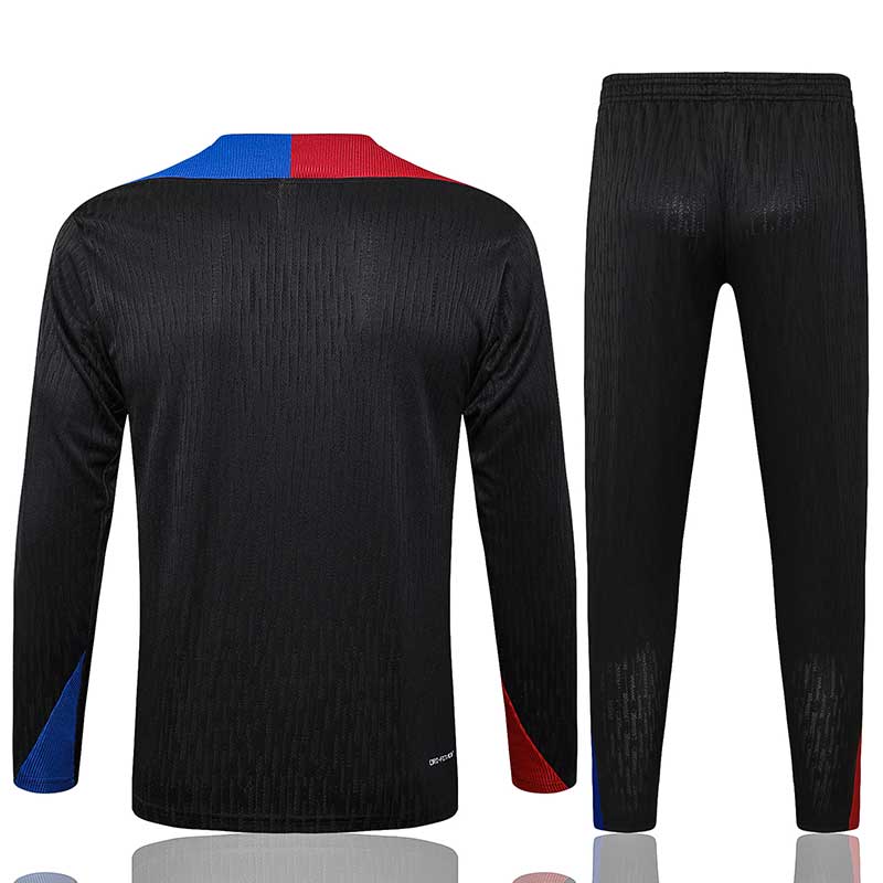 Barcelona 2024-25 Tracksuit