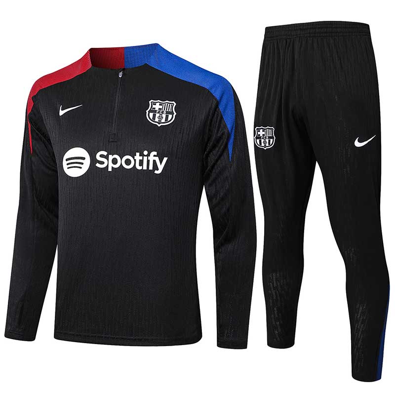 Barcelona 2024-25 Tracksuit