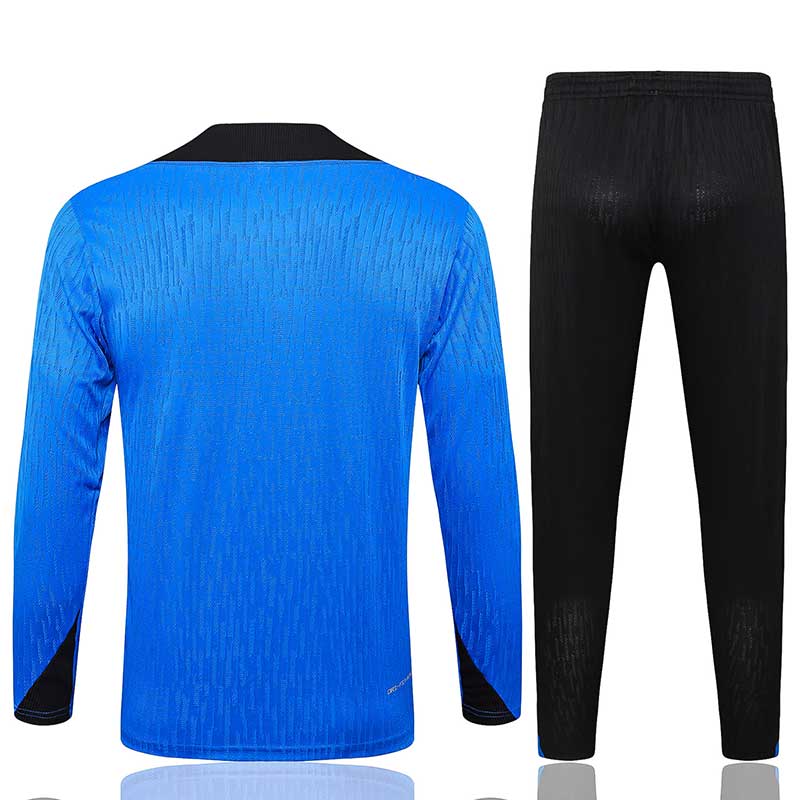 Barcelona 2024-25 Tracksuit