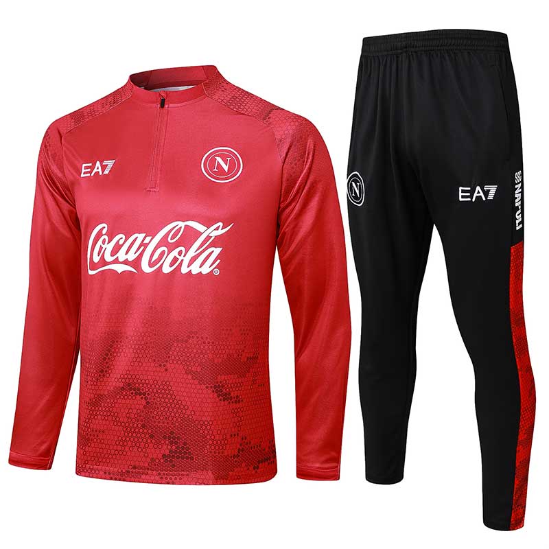 Napoli 2024-25 Tracksuit