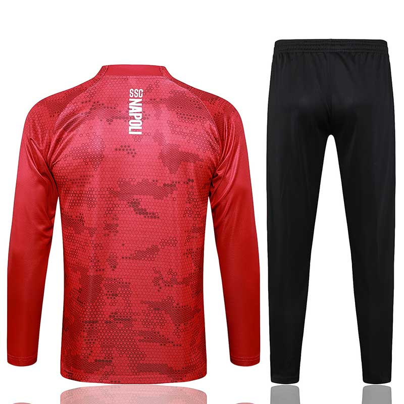 Napoli 2024-25 Tracksuit