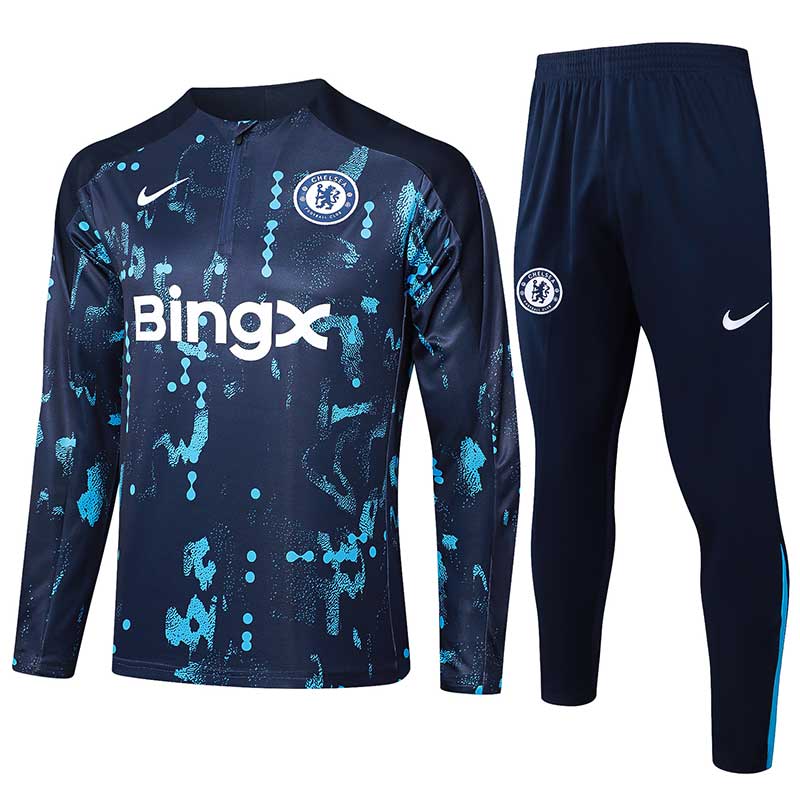 Chelsea 2024-25 Tracksuit