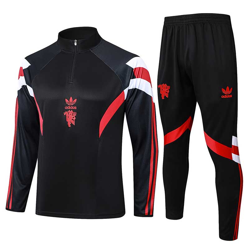 Manchester United 2024-25 Tracksuit