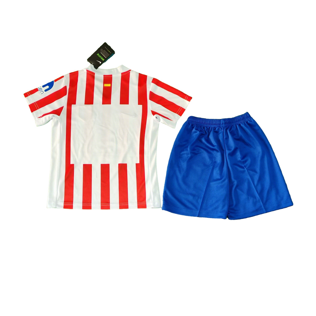 Niños Atlético Madrid 2025-26 Local Kit