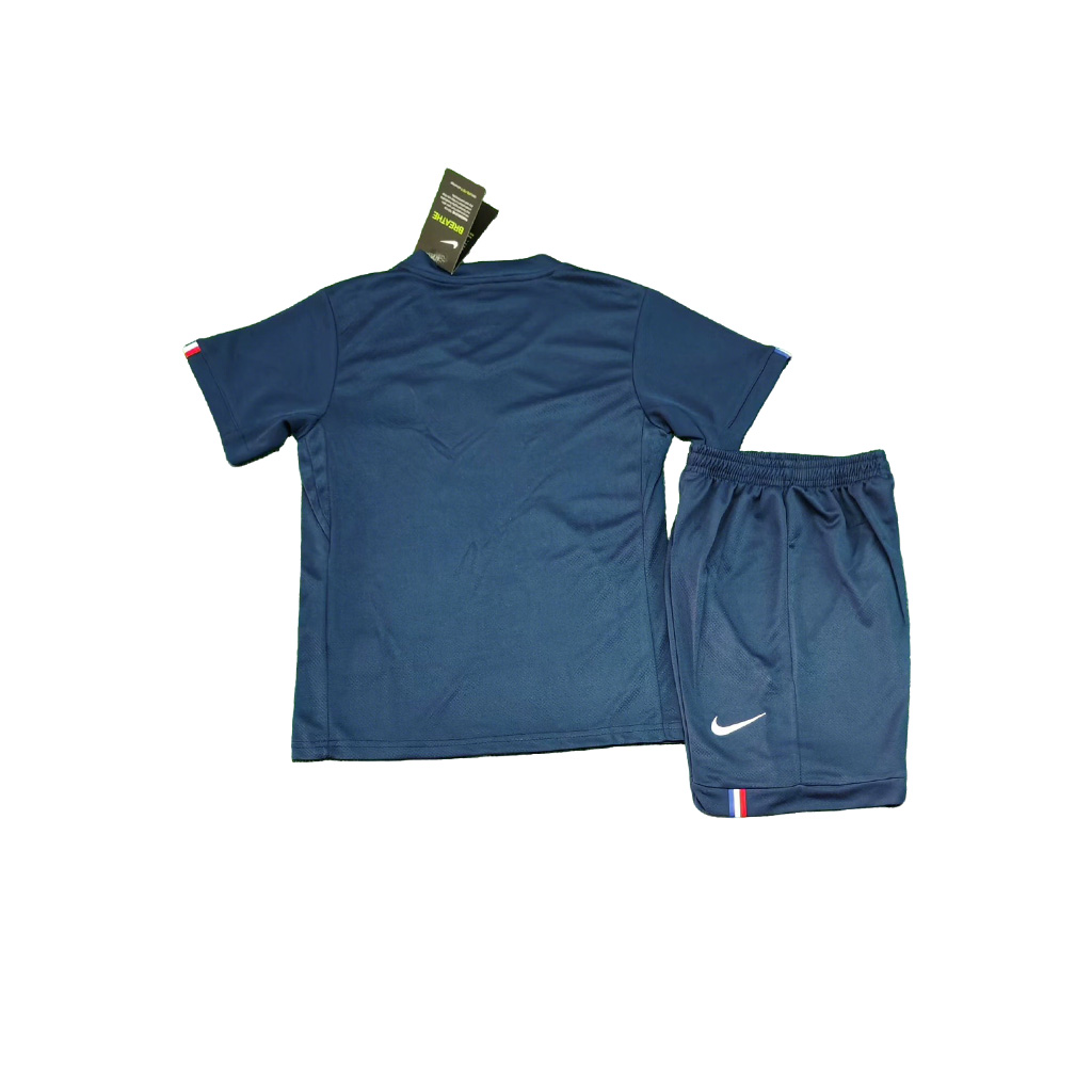 Niños Paris Saint-Germain 2025-26 Local Kit
