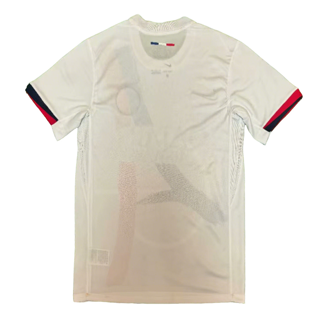 Paris Saint-Germain 2025-26 Camiseta visitante