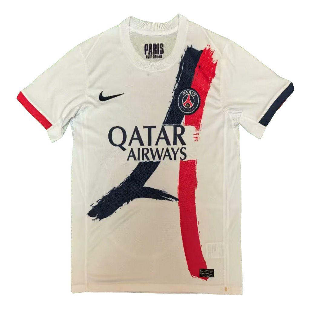 Paris Saint-Germain 2025-26 Camiseta visitante