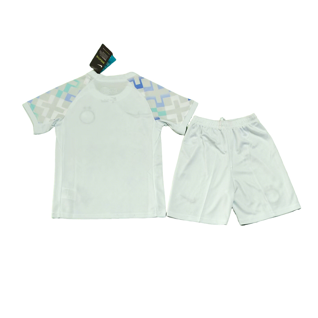 Niños Inter Milan 2025-26 Visitante Kit