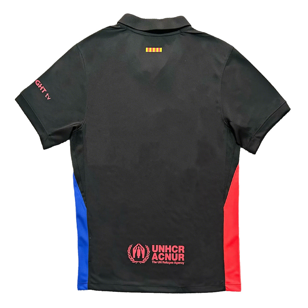 Barcelona 2024-25 Camiseta visitante