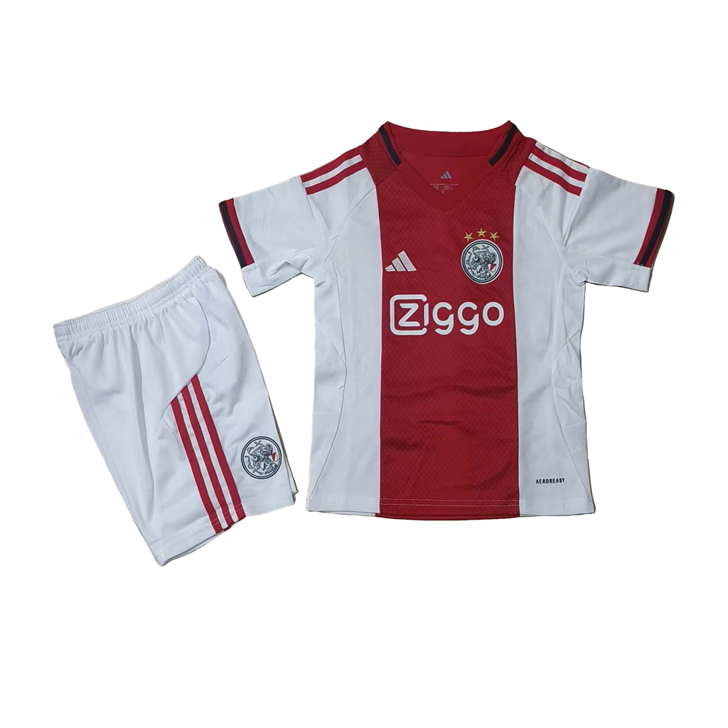 Niños Ajax 2025-26 Local Kit