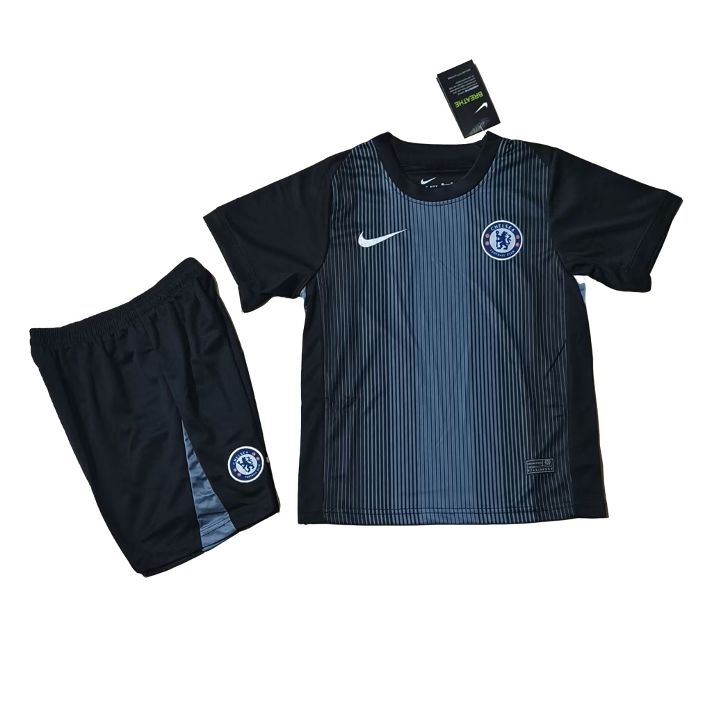 Niños Chelsea 2025-26 Goalkeeper Kit