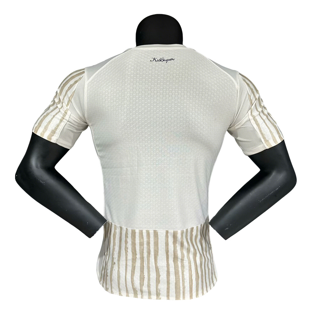 Al Hilal 2025 Club Copa Mundial Camiseta visitante versión jugador