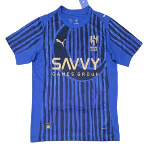 Al Hilal 2025 Club World Cup Home Shirt