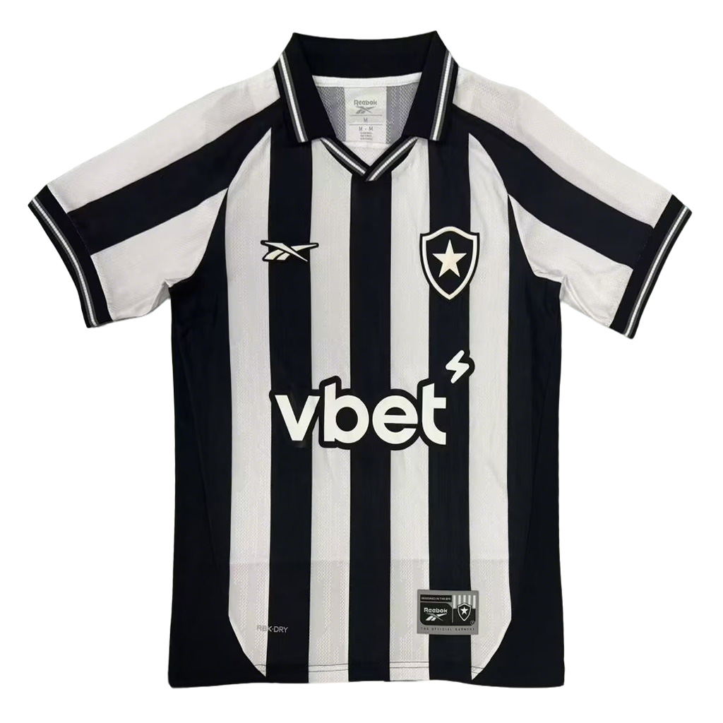 Botafogo 2025-26 Camiseta local
