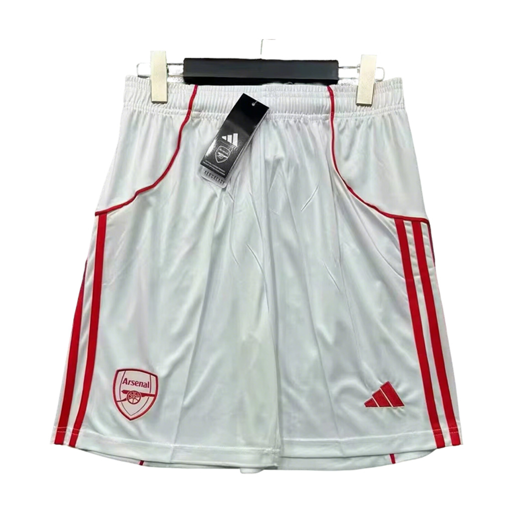 Arsenal 2025-26 Local Shorts