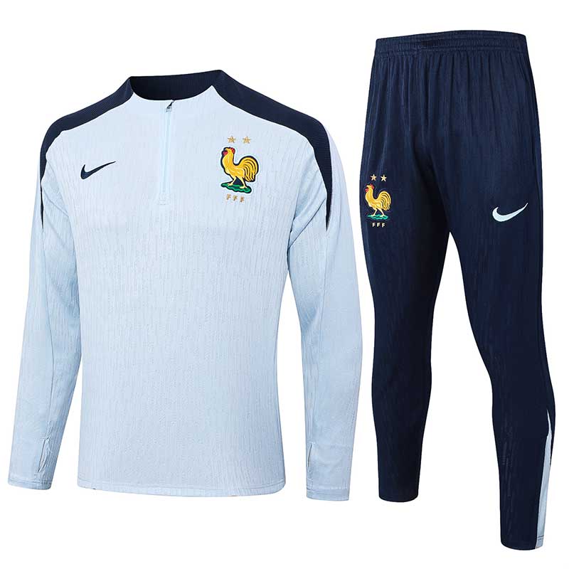 Francia 2024-25 Tracksuit