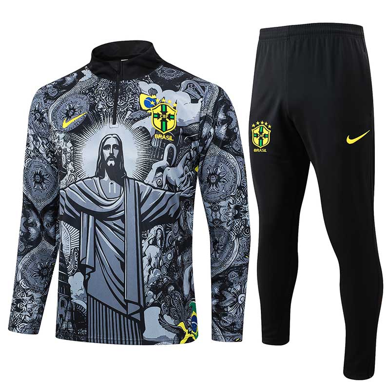 Brasil 2024-25 Tracksuit
