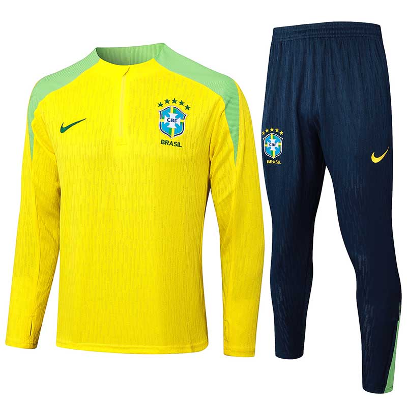 Brasil 2024-25 Tracksuit