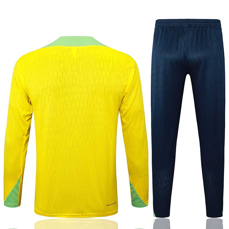 Brasil 2024-25 Tracksuit