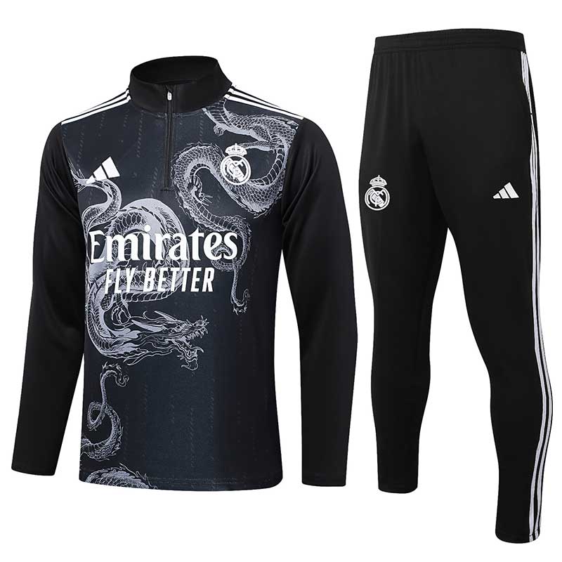 Real Madrid 2024-25 Tracksuit