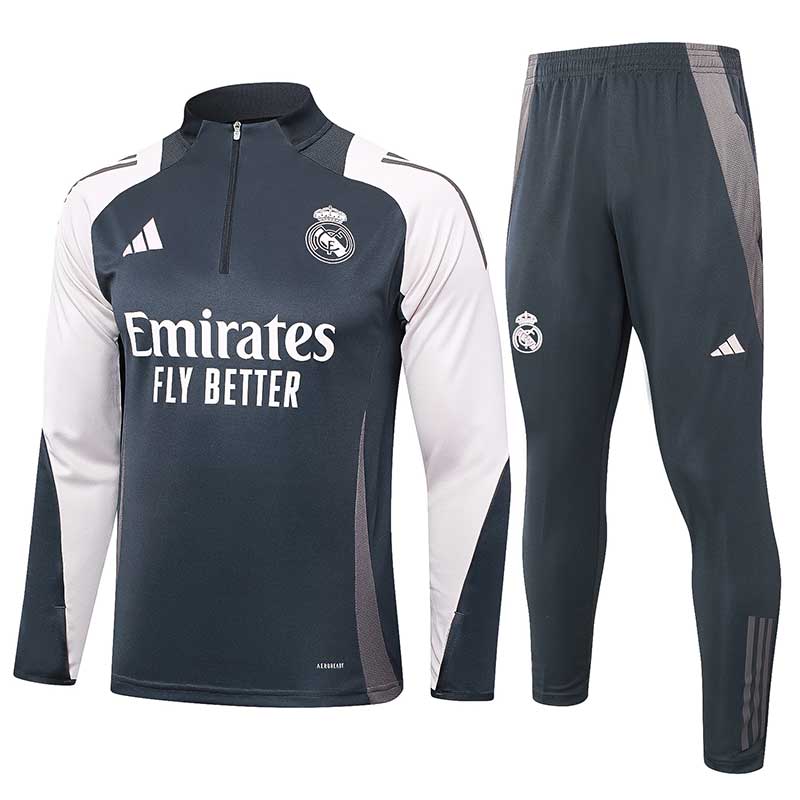 Real Madrid 2024-25 Tracksuit