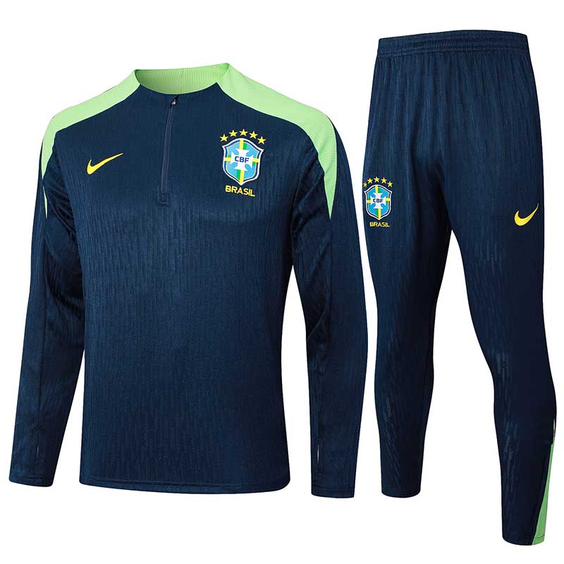 Brasil 2024-25 Tracksuit