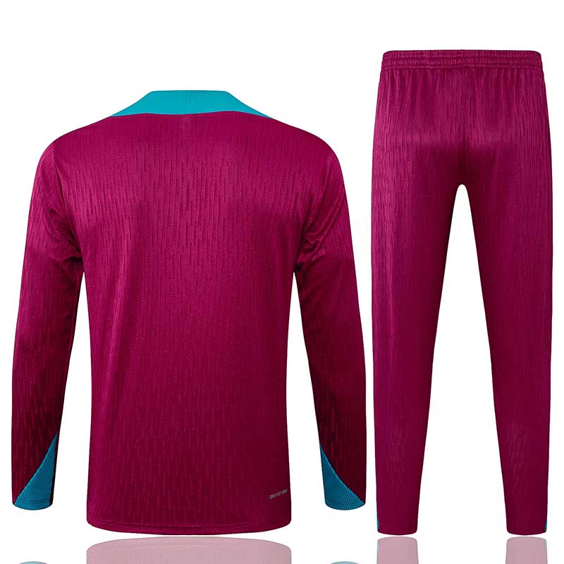 Paris Saint-Germain 2024-25 Tracksuit