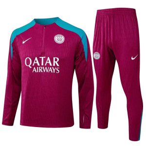 Paris Saint-Germain 2024-25 Tracksuit