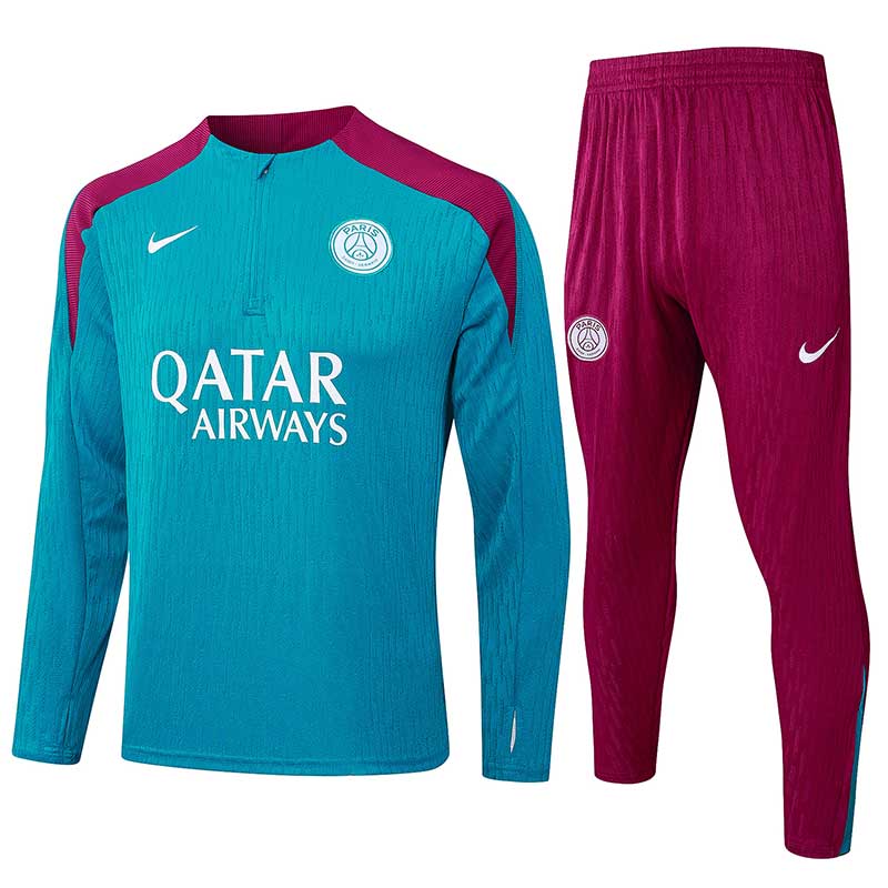 Paris Saint-Germain 2024-25 Tracksuit