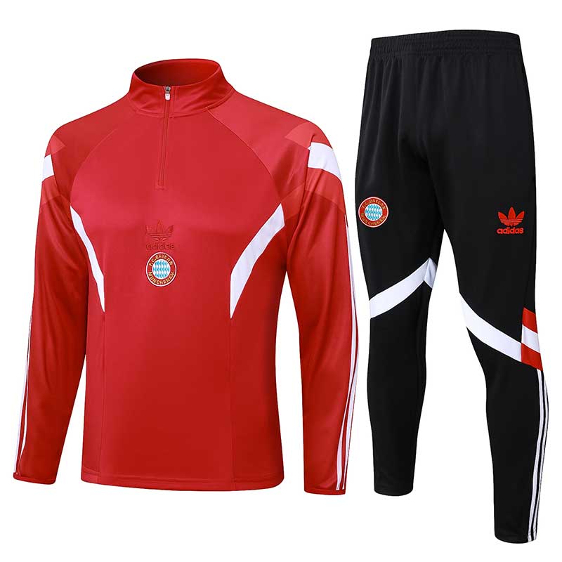 Bayern Munich 2024-25 Tracksuit