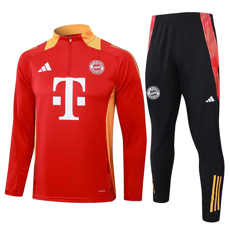 Bayern Munich 2024-25 Tracksuit