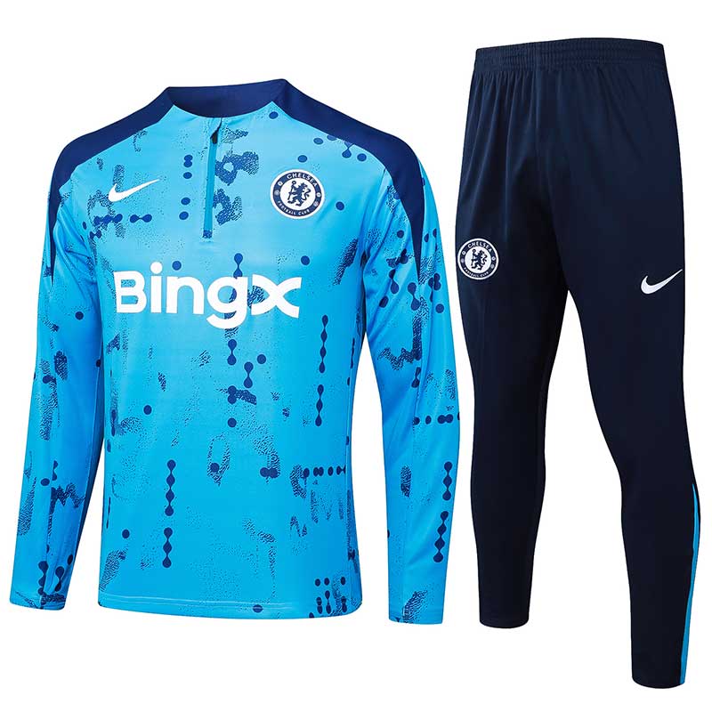 Chelsea 2024-25 Tracksuit