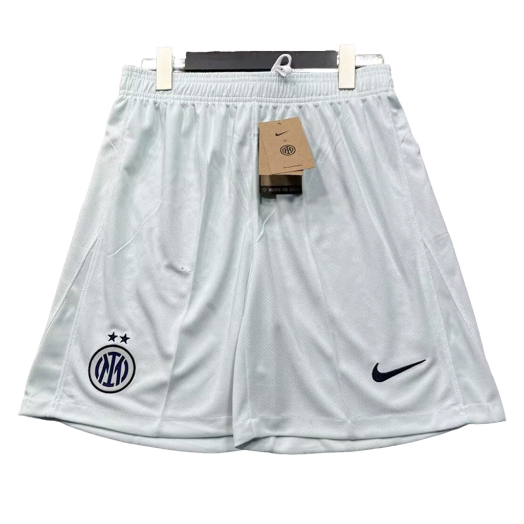 Inter Milan 2025-26 Visitante Shorts