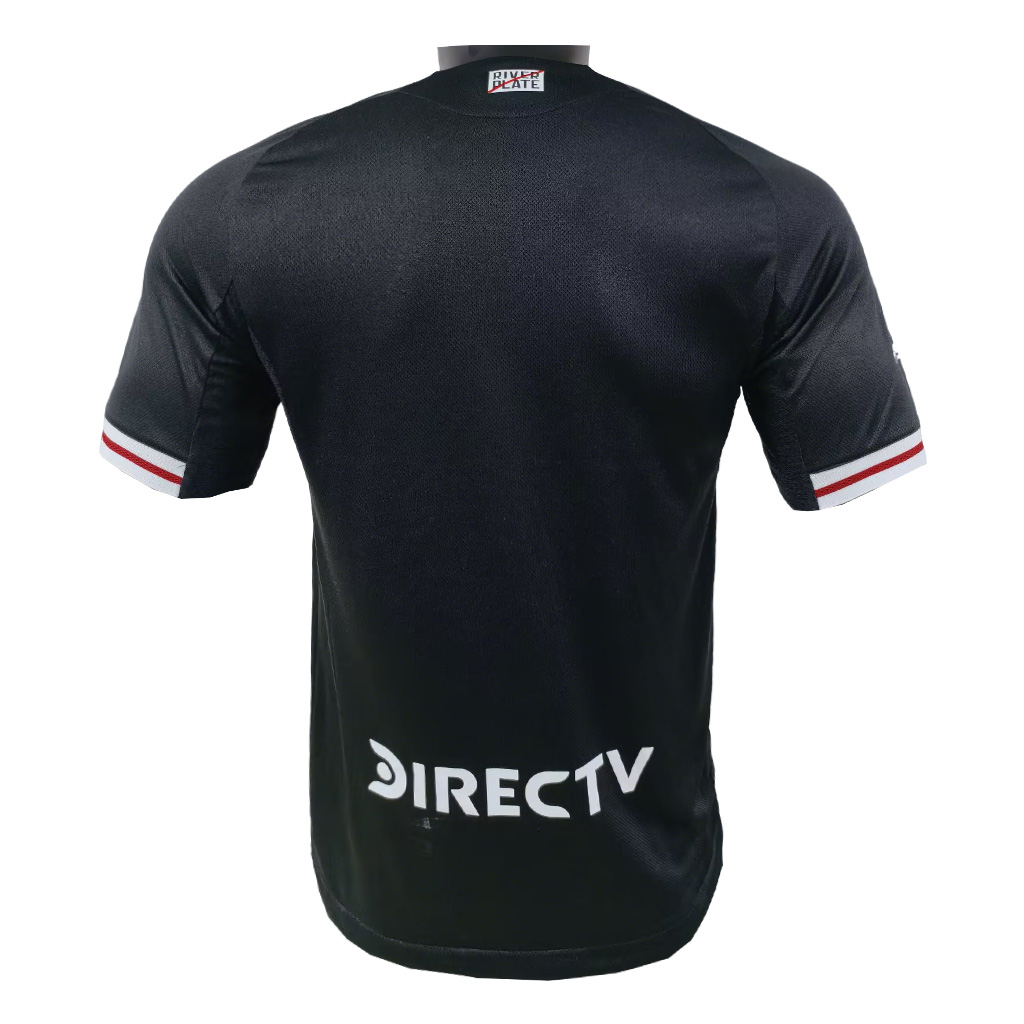 River Plate 2025-26 Camiseta visitante versión jugador