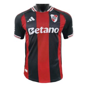River Plate 2025-26 Away Player Shirt