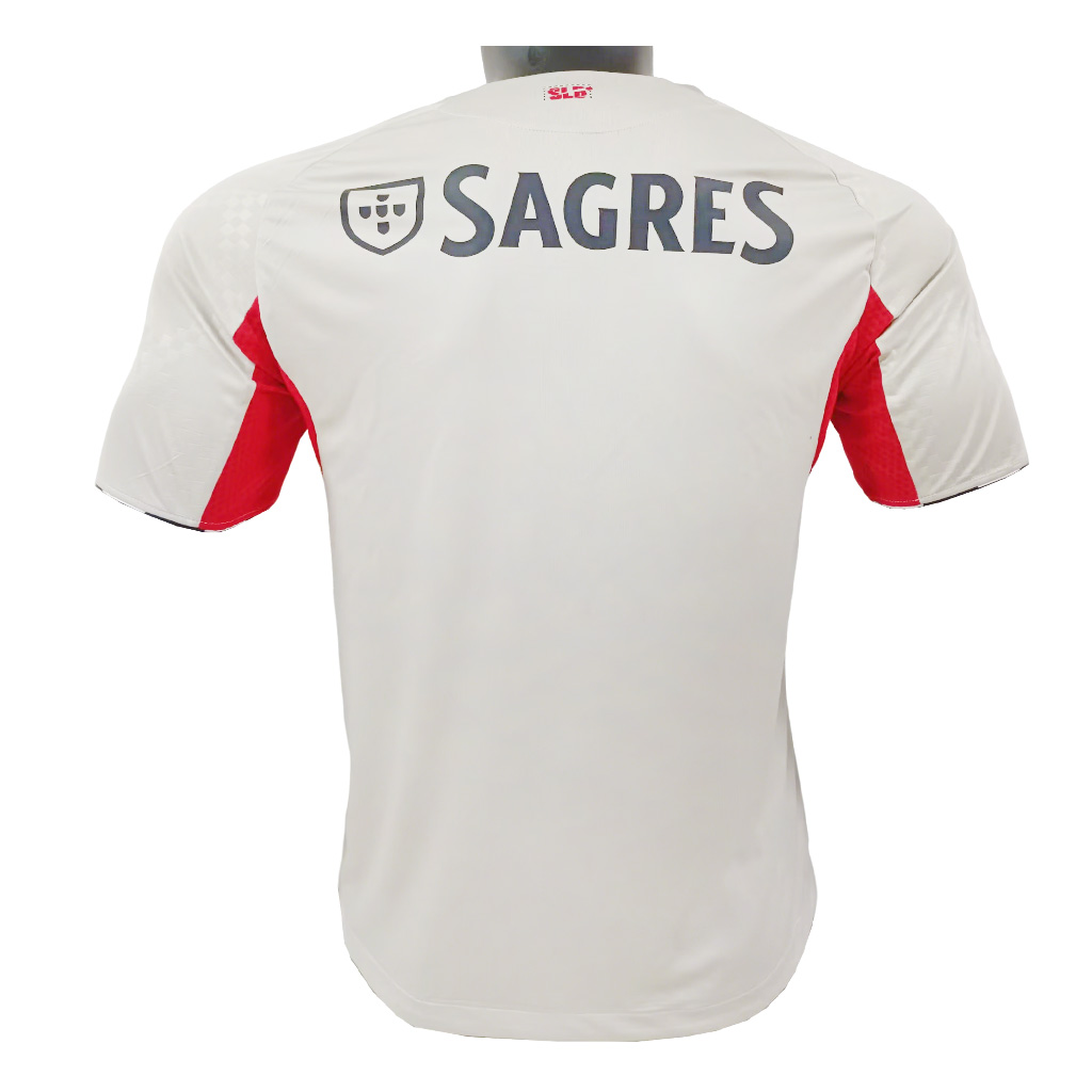 Benfica 2025-26 Tercera camiseta versión jugador