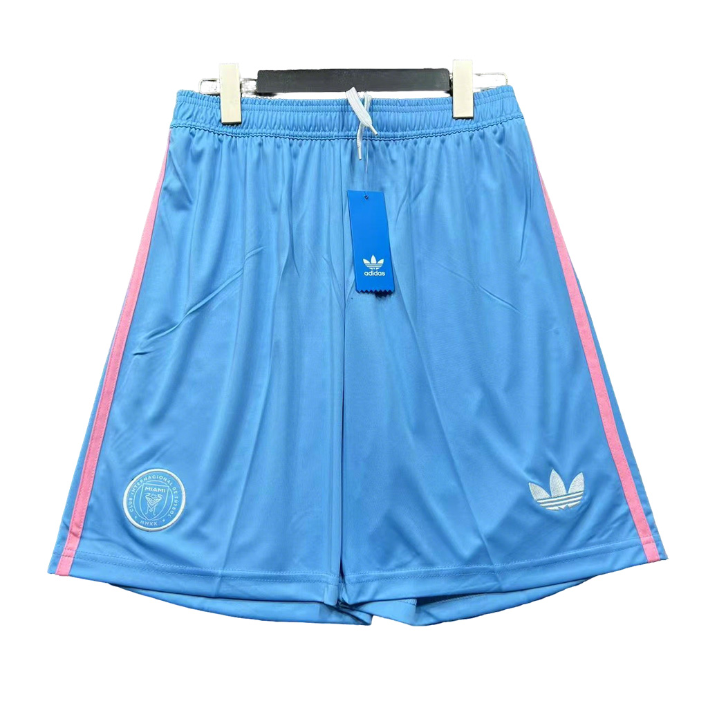 Inter Miami 2025-26 Tercera Shorts