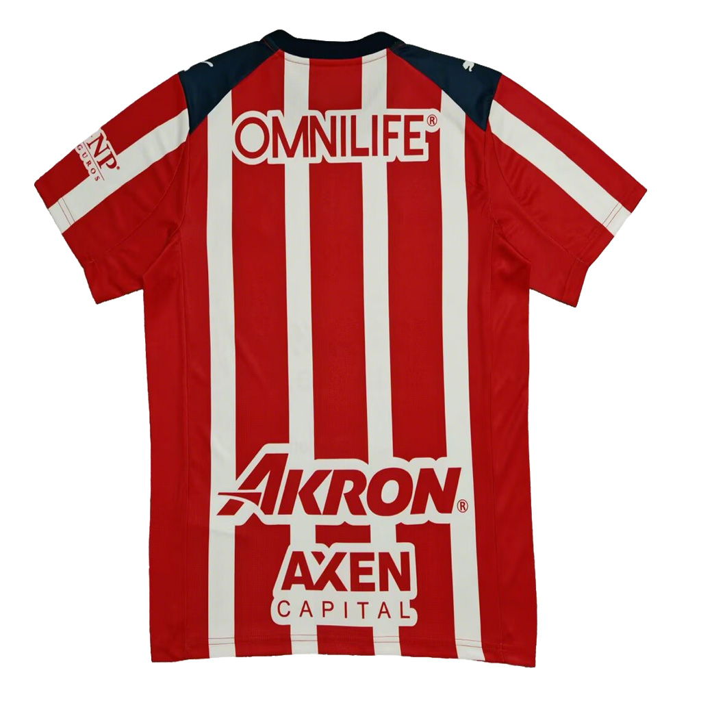 Chivas Guadalajara 2025-26 Camiseta local