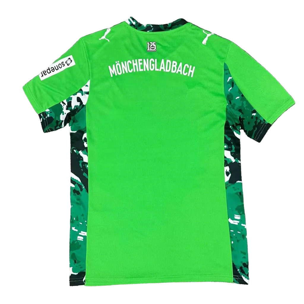 Mönchengladbach 2025-26 Camiseta visitante