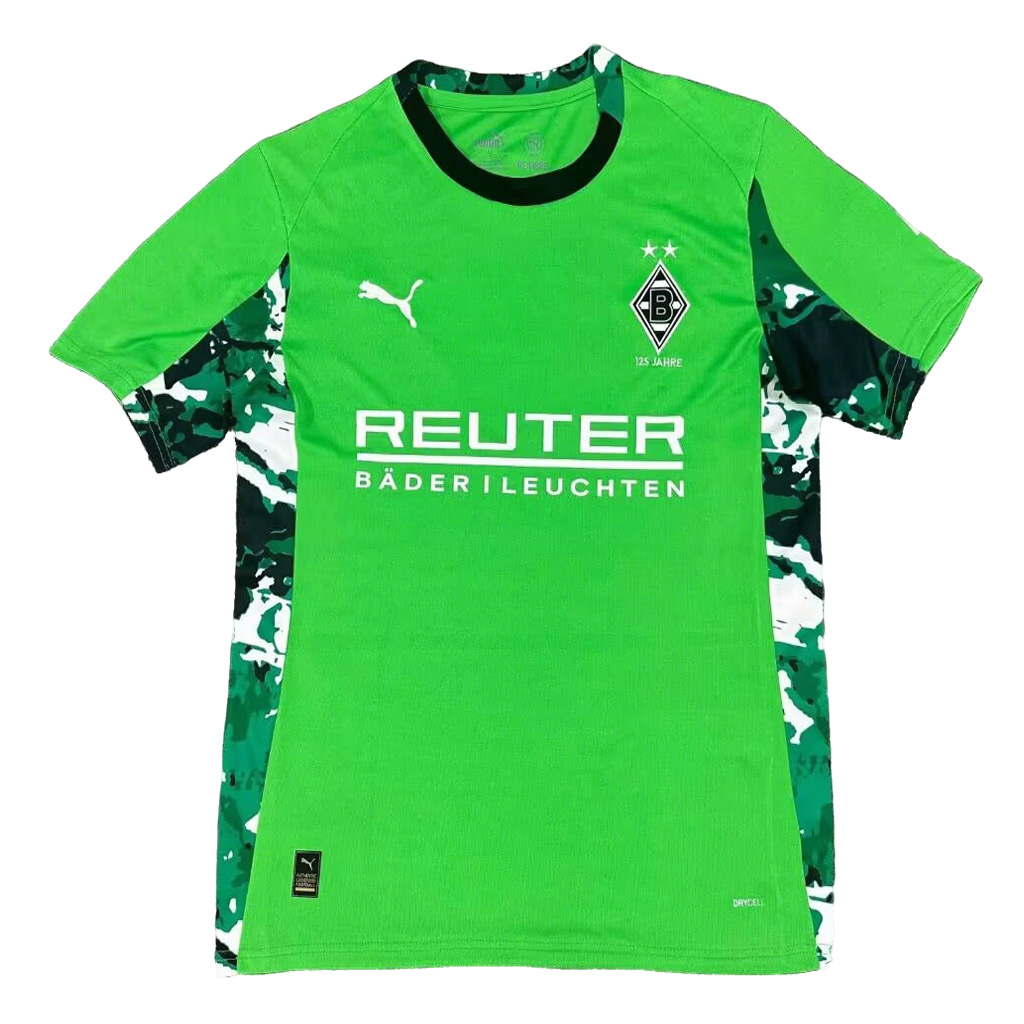 Mönchengladbach 2025-26 Camiseta visitante