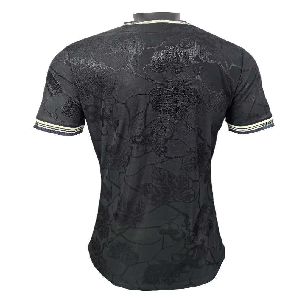 Juventus 2025-26 Tercera camiseta versión jugador