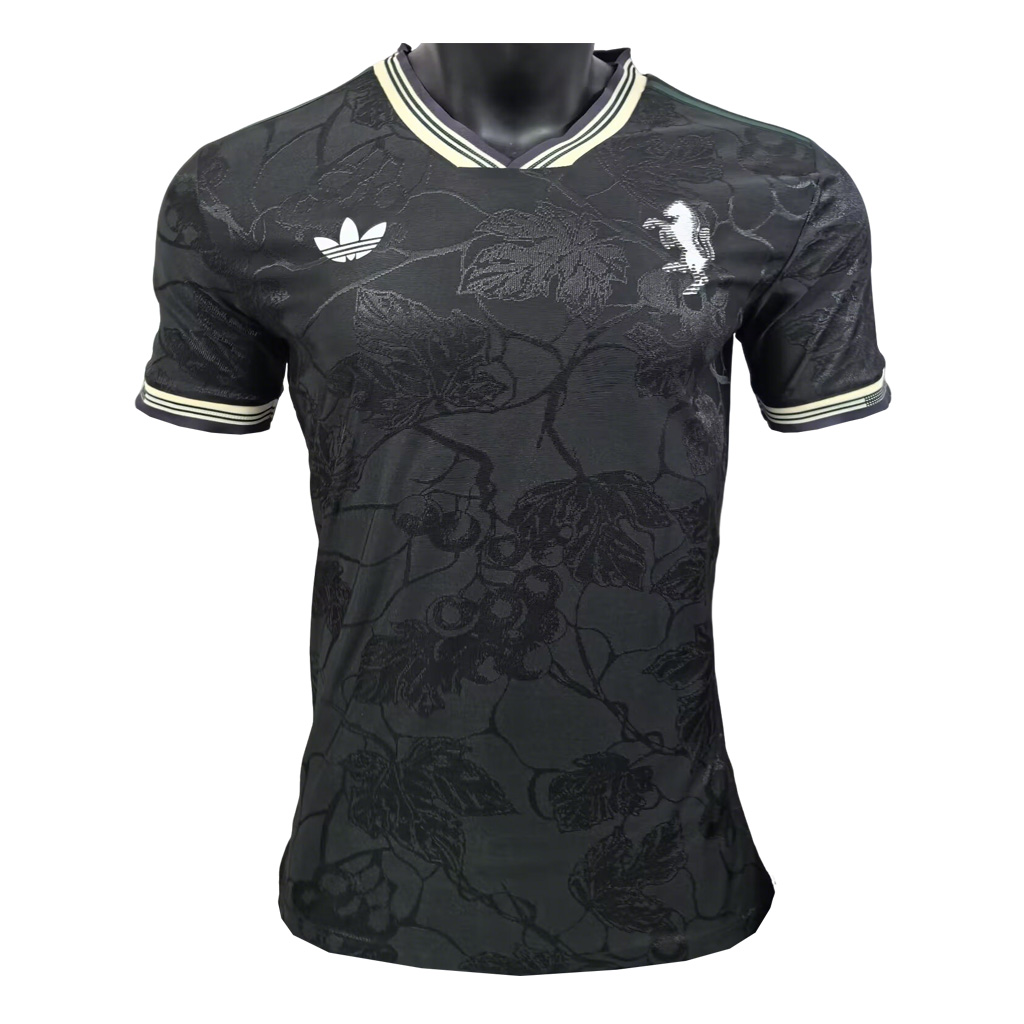 Juventus 2025-26 Tercera camiseta versión jugador