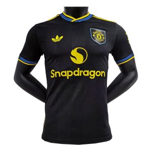 Manchester United 2025-26 Third player Shirt