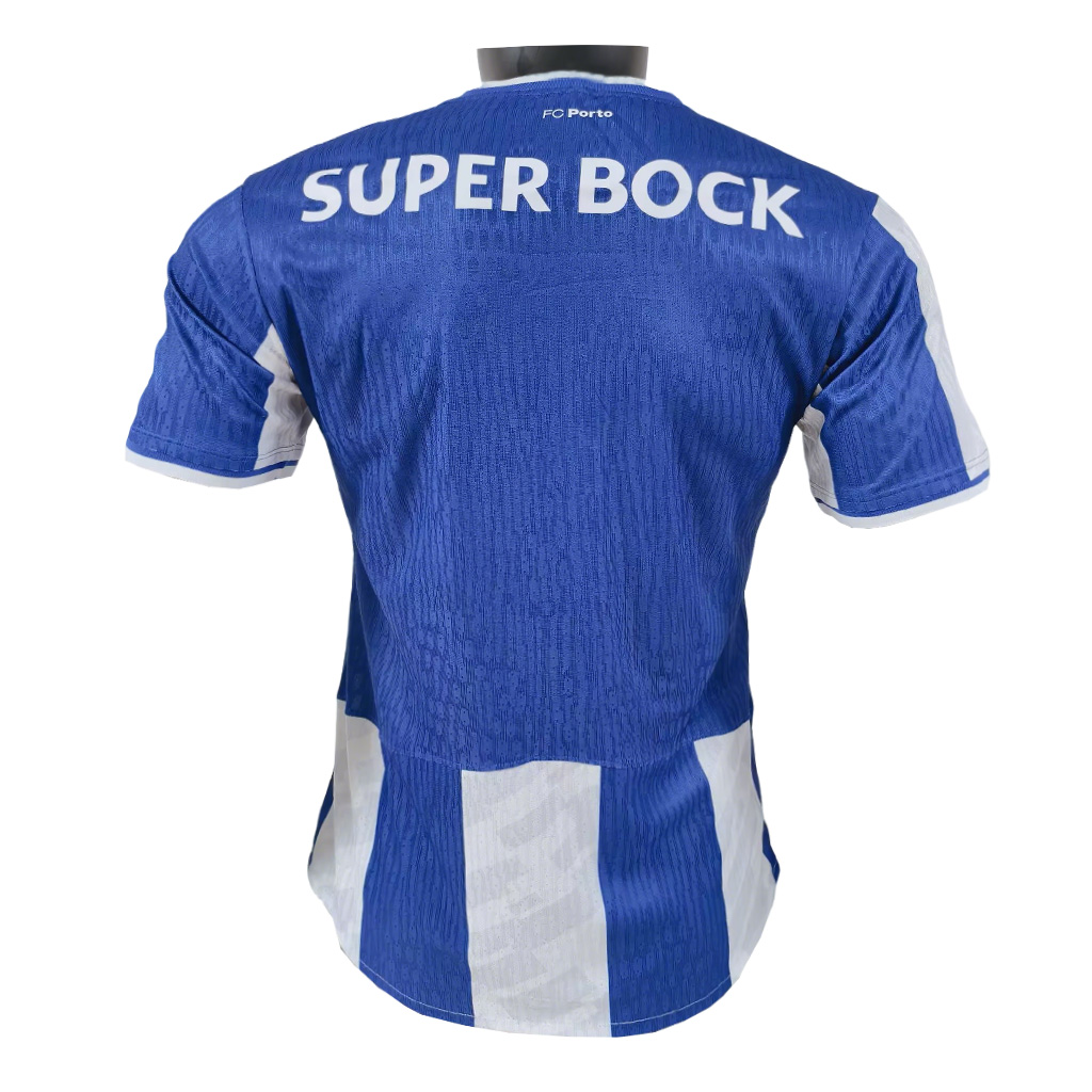 Porto 2025-26 Camiseta local versión jugador