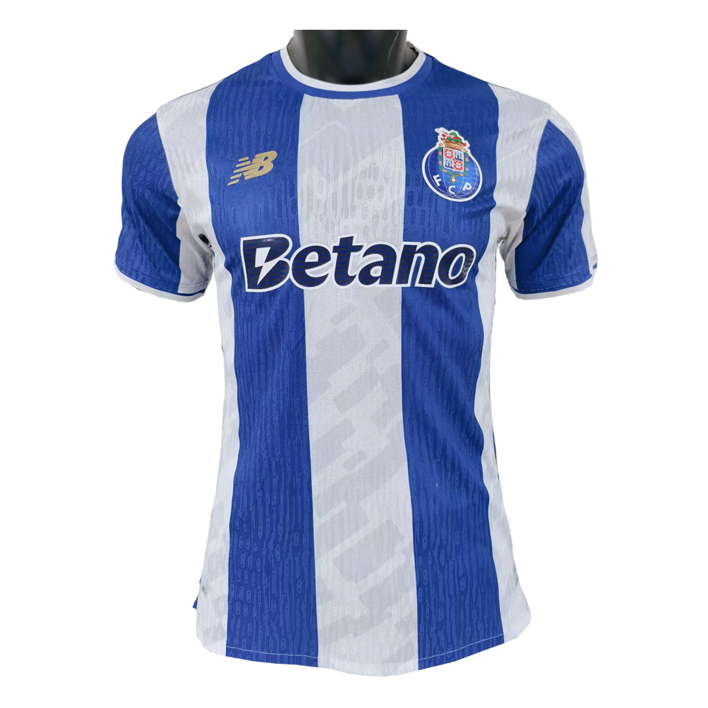 Porto 2025-26 Camiseta local versión jugador